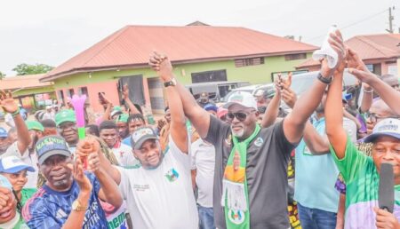 2027: Odidiomo Emerges APM Candidate For Oyo South Senatorial DistrictÂ