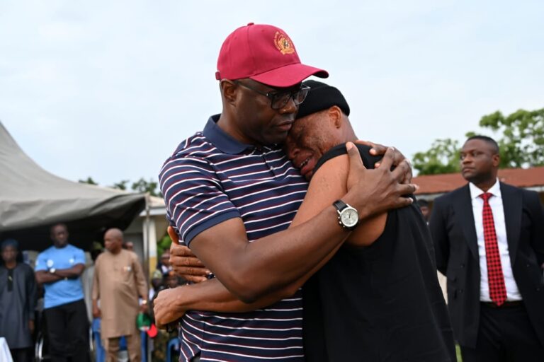 “Trust Us, We’ll Ensure Safe Return of Your Loved Ones” Makinde Assures Families