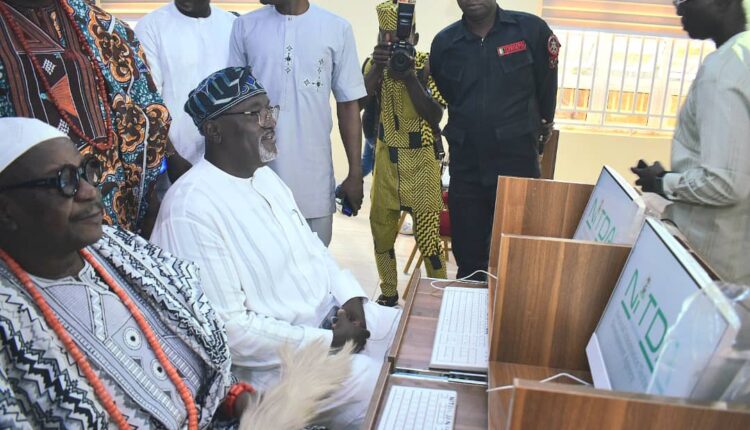 APM Oyo South Senatorial Candidate, ‘Odidiomo’ Facilitates Digital Learning Centres In 4 Schools