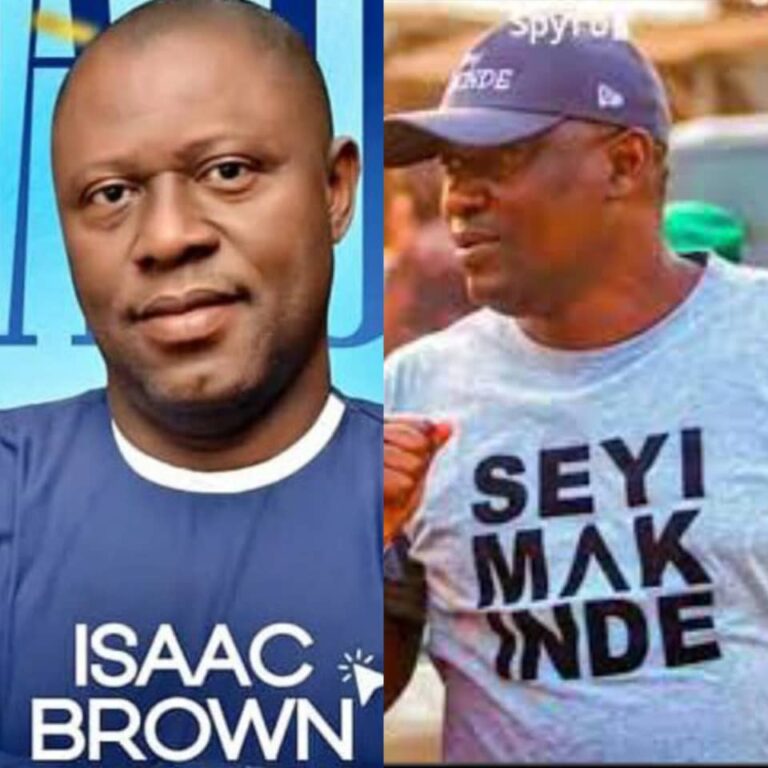 ”Isaac Brown Towers Above His Peers” -Famojuro Showers Encomium on Him at Birthday
