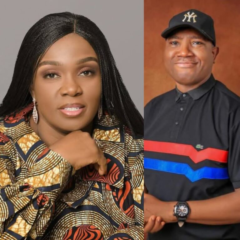 Alawode Felicitates Oyo First Lady on Her Birthday