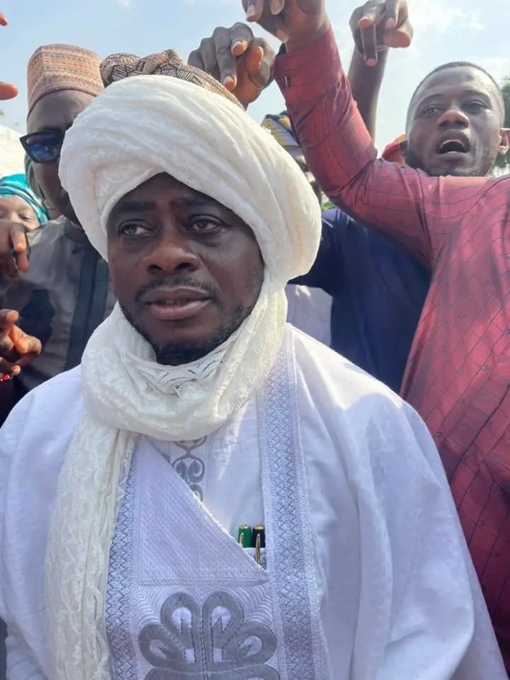 Hijrah: Sanda Encourages Muslims to Embrace Positive Change