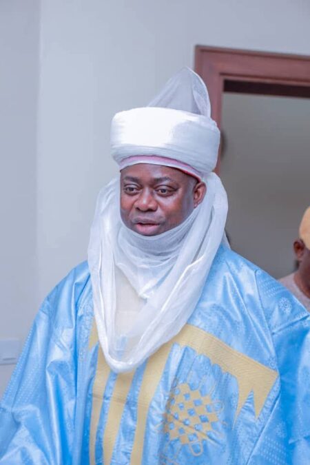 Hijrah: Like King Najashi, like Governor Makinde By Sulaimon Olanrewaju