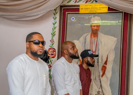 35 Years After, Family Holds Solemn Remembrance For Chief Adeseun Ayisa Ogundoyin