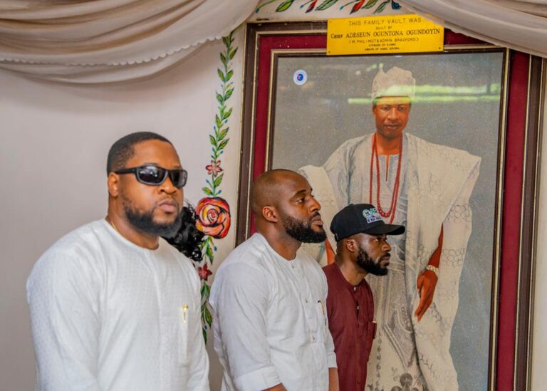 35 Years After, Family Holds Solemn Remembrance For Chief Adeseun Ayisa Ogundoyin