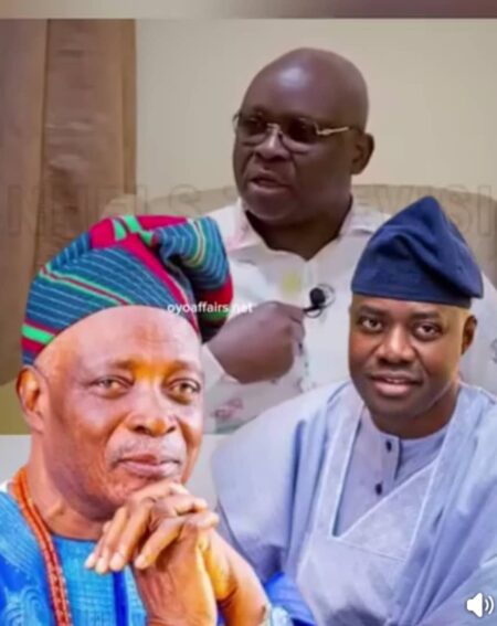 Makinde, Olubadan: “Your Delusion is Irredeemable”, Mogaji Ladoja Blasts Fayose