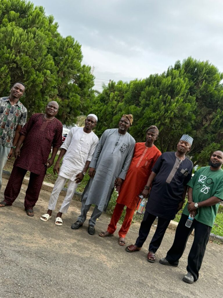 Developing: Three Weeks After Dumping APC for APM, Abogun Returns to Former Party