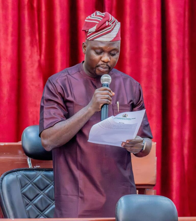 Oyo Lawmaker, Ilumoka Calls for Clampdown on Fake News Ahead of 2027 Elections