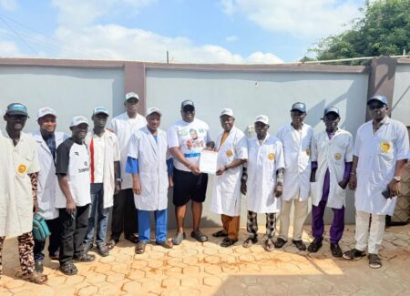 2027: OBF Mobilization Gains Momentum As Group Appoints Akika Patron, Declares Support for APM