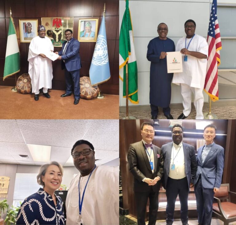 CSOs Hail Appointments of Jimoh Ibrahim, Kayode Aree as Diplomatic Gains for Nigeria