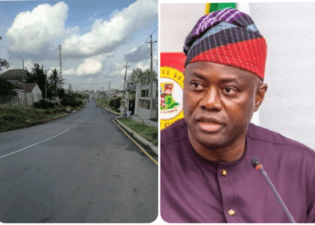 Jericho Residents Laud Makinde Over FRIN–Aleshinloye Road Reconstruction