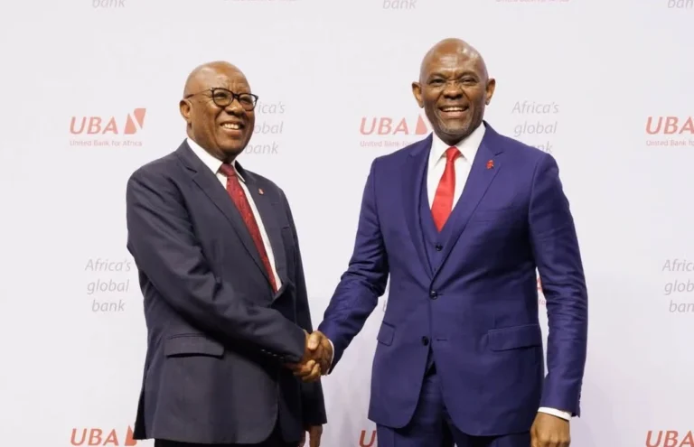 Tony Elumelu to step down as UBA chair, bank names successor