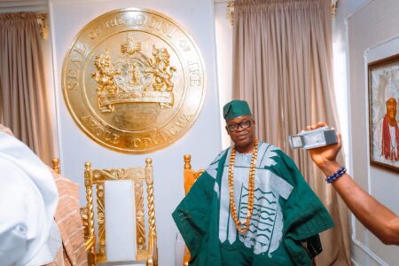 Ladoja to Instal Sanusi as Gbonka Olubadan of Ibadanland