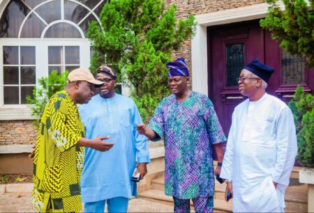 2027: Sharafadeen Alli’s fate hangs in the balance amid emerging power realignment in Oyo APC