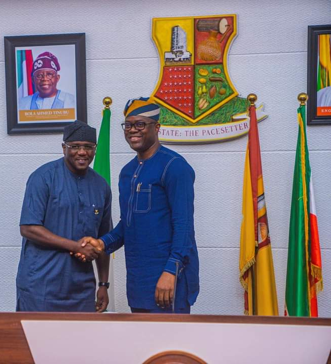 Oyo APM Reps Candidate Seun Ashamu Hails Makinde Over Approval of Idi-Igba-Akinnmoorin Road Project