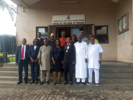 MFP seeks collaboration with Oyo HoS on capacity building