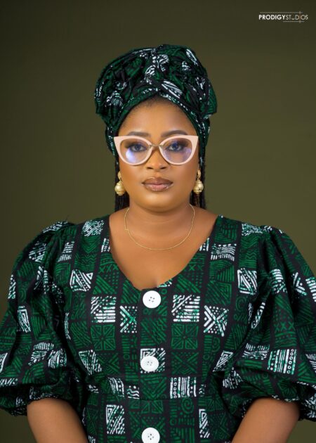 Oyo APC Deputy Woman Leader, Fatima Hassan Appeals for Loyalty to Tinubu, Party Ahead of 2027