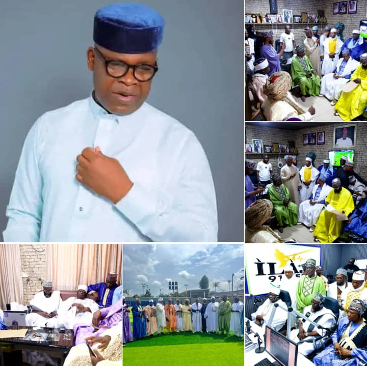 Yorubaland Council for Islamic Preachers Appoints Jubril Dotun Sanusi, as Grand Patron