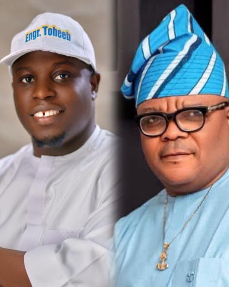 Akinyele/Lagelu APM Reps candidate, Adegoke congratulates Olatoye on appointment as Makinde’s aide