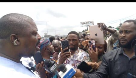 Ojoo Clash: Akinyele Residents laud Wole Akinleye’s Swift Security Response