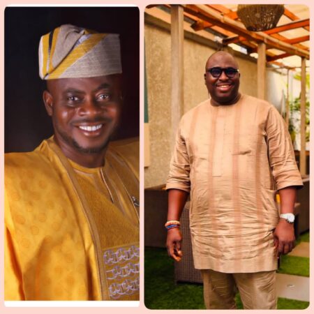 Sanda Hails Benedict Akika on Birthday