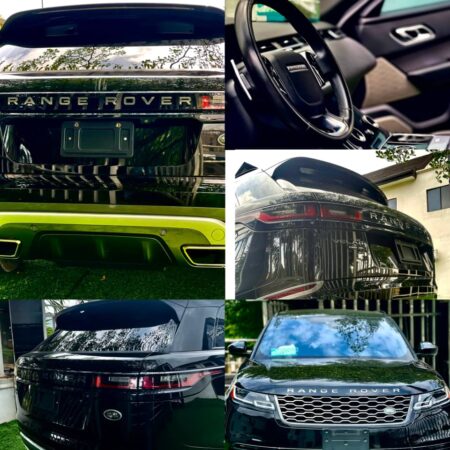 Fresh FM agog as Isaac Brown acquires 2020 Range Rover VELAR P380 to commemorate wife’s birthday, City People Magazine Int Icon of Media Award
