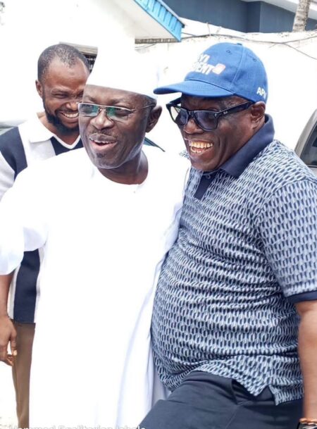 Who is a politician and political contractor? By Mutairu Iyiola
