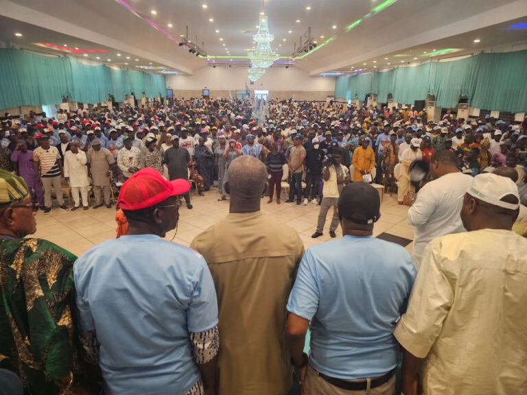 Oyo 2027: I’ll respect party supremacy, operate an inclusive government if elected – BIMADEK assures stakeholders
