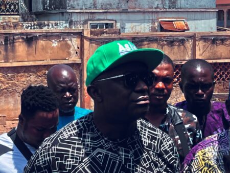 APM Reps Candidate Okunrin Jeje Abiodun Oni Donates ₦4m to Religious, Traditional Institutions in Irepo/Oorelope/Olorunsogo Federal Constituency