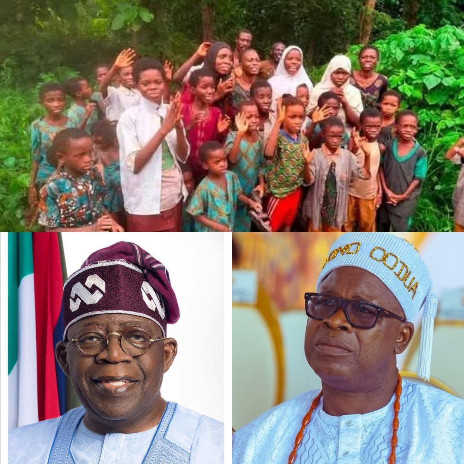 Jubril Dotun Sanusi Commends President Tinubu, Security Agencies, Others on Rescue of Abducted Students and Teachers