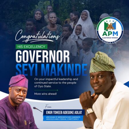 Adegoke Congratulates Makinde, Commends Security Agencies on Safe Return of Kidnaped Oriire Teachers and Students