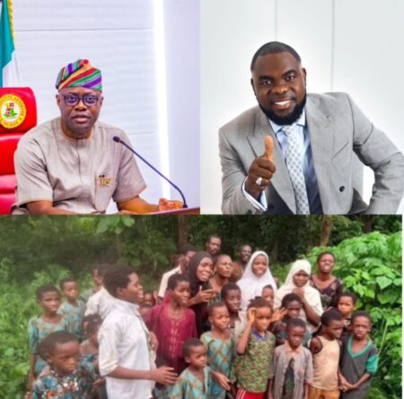 Solomon Ere commends Makinde, security agencies over safe rescue of Oriire Teachers and Students