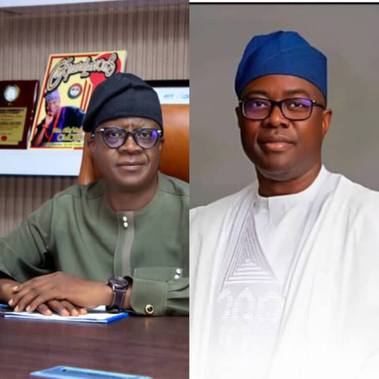 Makinde’s Commitment to Oriire Victims’ Rescue Commendable — Oyo Housing Corporation Chairman