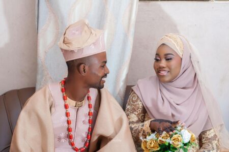 Digital Entrepreneur, DMPEEL UI Alumni PRO, Ismael Taiwo Weds Heartthrob in Grand Iseyin Ceremony