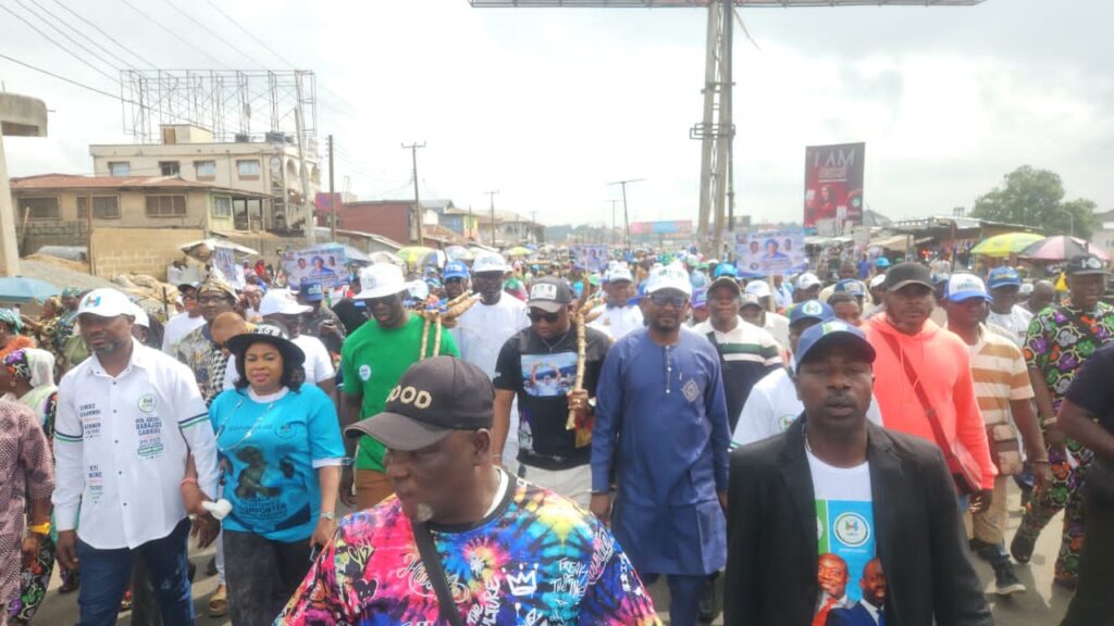 APM now a political force in Oyo – Oyekunle