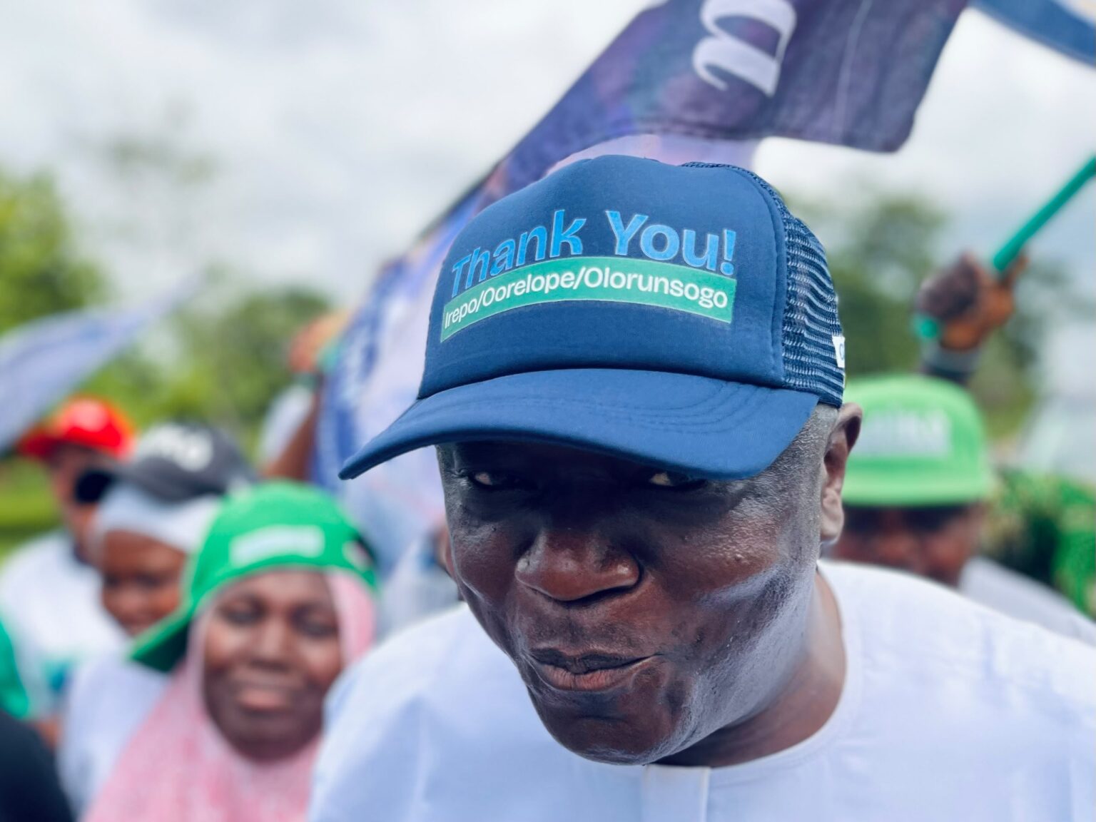 2027: Okunrin Jeje Abiodun Oni urges APM members to intensify grassroots mobilization