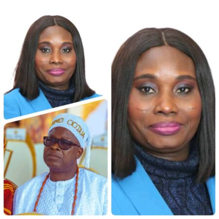 Sanusi Celebrates ex-SSG Adeyemo on Birthday, Hails Her Legacy of Service