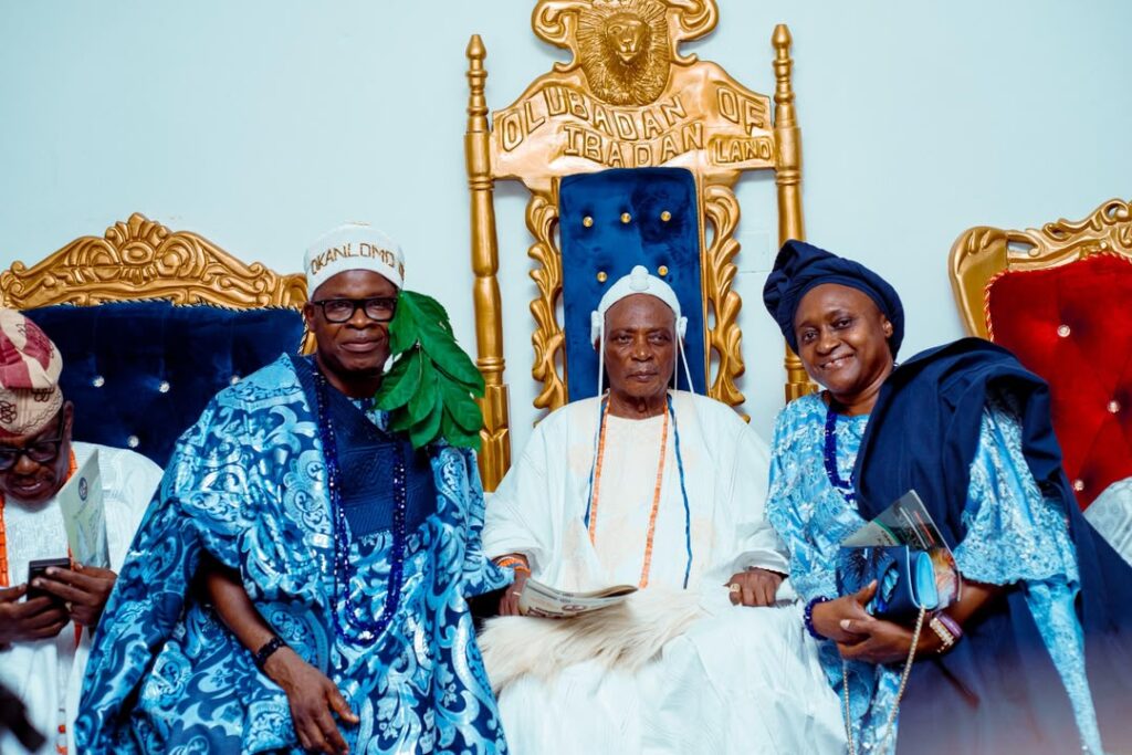 APC Women Congratulate Chief Dotun Sanusi on Installation as Gbonka of Ibadanland