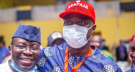 The Pot Calling the Kettle Black: Why Makinde, Not Arapaja, Is the Ultimate Master of Political Betrayal ||Oluwasegun Caleb