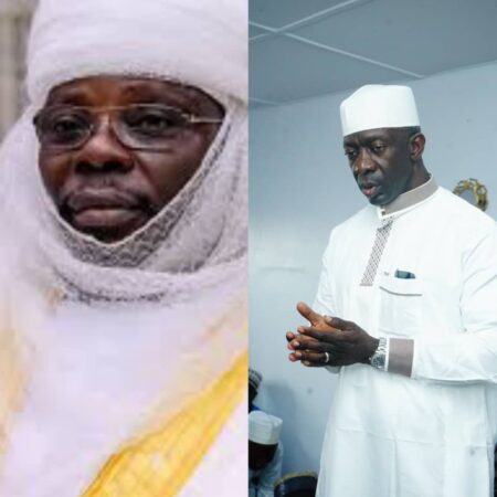Oyo APM guber candidate, BIMADEK Extols D’Damark on His Birthday