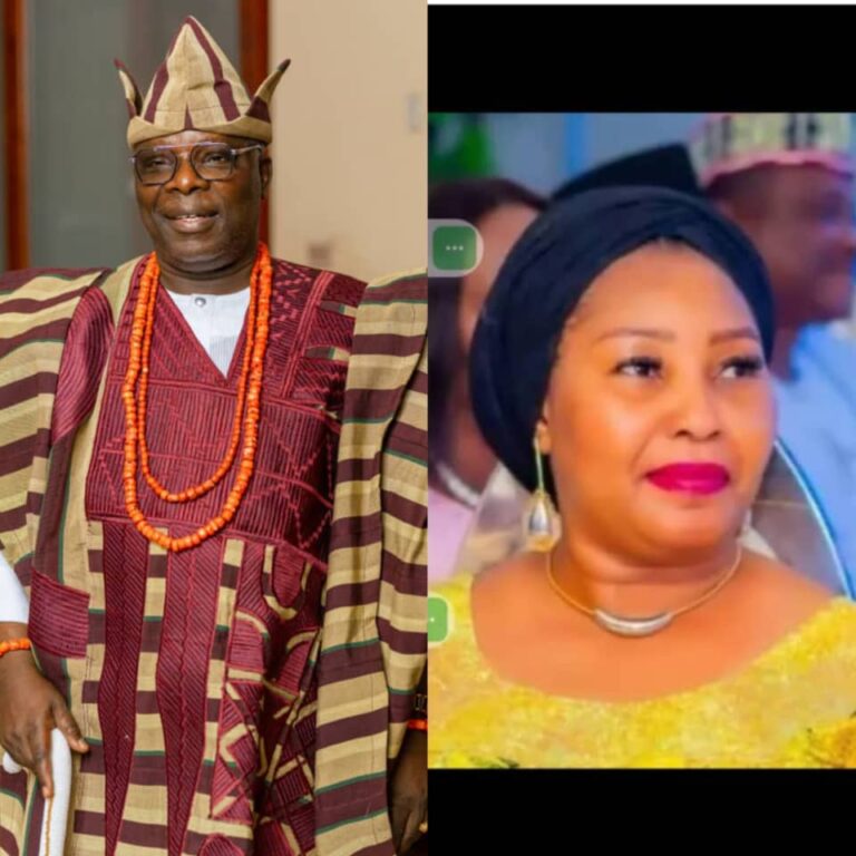 Hon Toyin Balogun Felicitates Aare Musulumi, Alhaji Dawud Makanjuola Akinola on Birth Anniversary