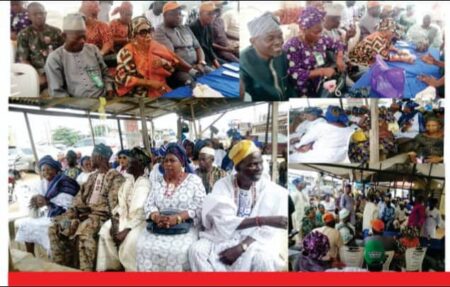 2027: Egbeda LG traders declare support for Yunus Akintunde’s re-election