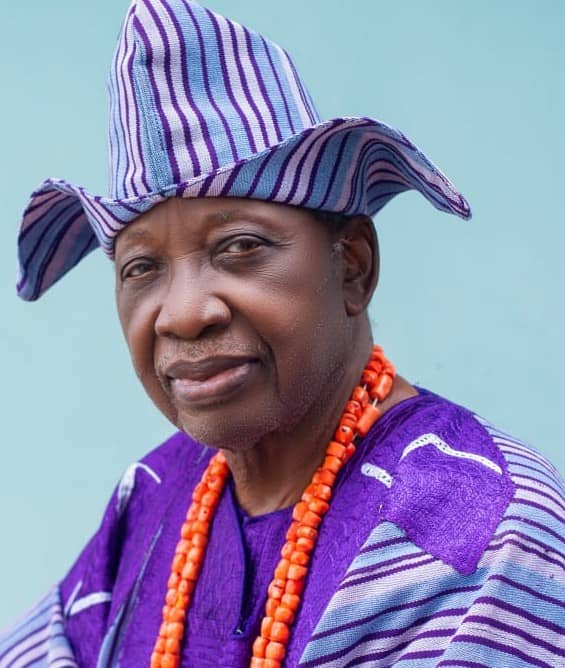 Toyin Balogun Celebrates Elder Statesman and Political Exemplar, Chief(Dr) Saka Balogun on 90th Birthday