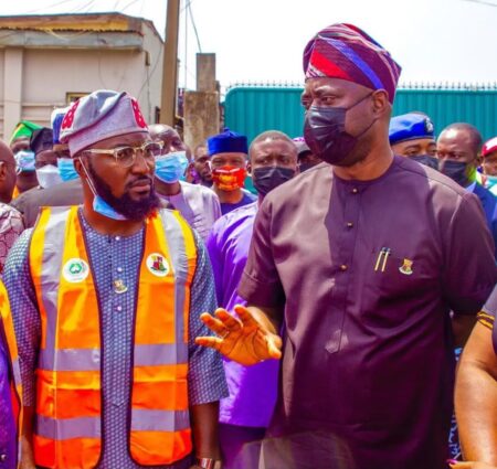 From Makinde’s Youth Advocate to APM Campaign Strategist: The Return and Rise of Hon. Kazeem Bolarinwa in Oyo Politics