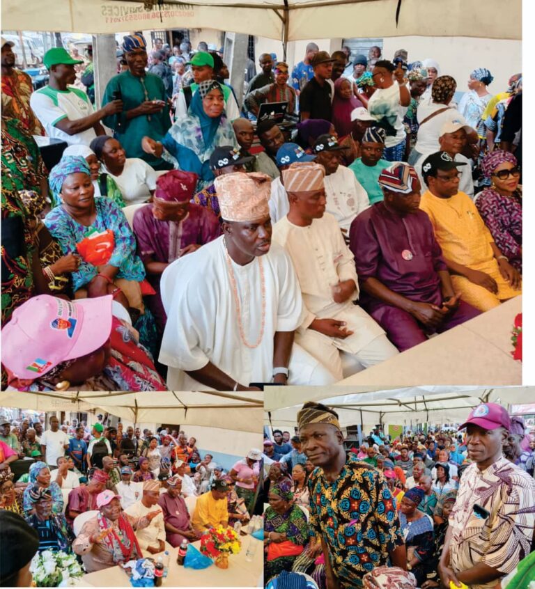 Unprecedented: Youths from 33 LGs Declare Support Remi Oseni Oyo South senatorial ambition