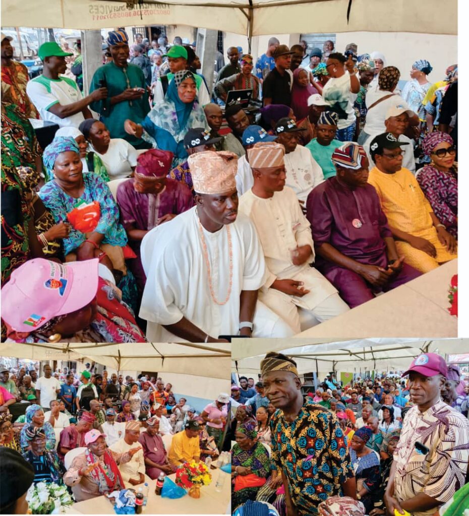 Unprecedented: Youths from 33 LGs Declare Support Remi Oseni Oyo South senatorial ambition