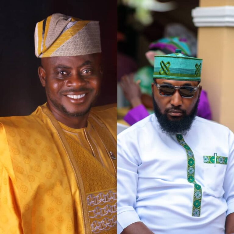 2027: Hon Sanda Congratulates Bolarinwa on Appointment as DG Youth Mobilization for APM