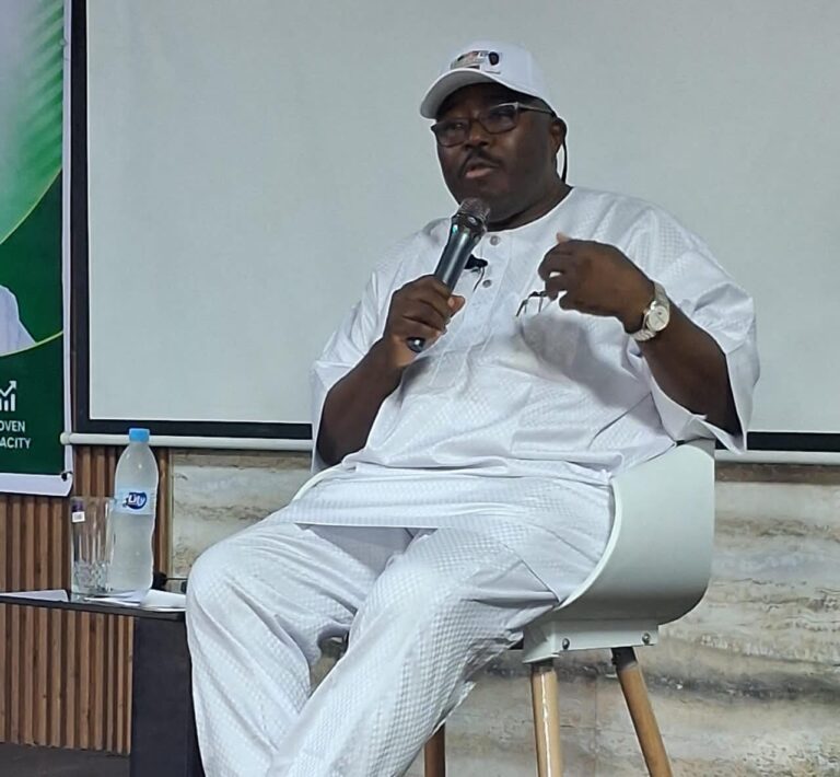 2027: Oyo APC Guber Candidate Vows 48-Hour Probe Into Ibadan Circular Road Controversies After…