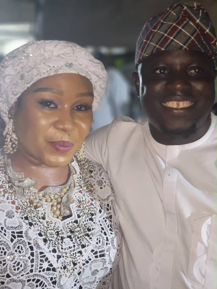 Your Appointment as APM Campaign DG for Women’s Wing Reflects Party’s Confidence in Hon RAD’s Leadership, Capacity – Toheeb Adegoke