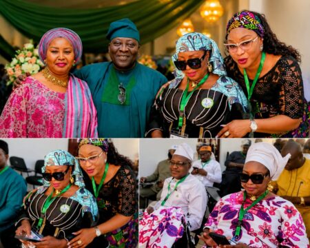 Toyin Balogun Congratulates Adeniran, RAD,AROSAD, Others on APM Campaign Council Appointments